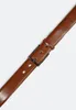 LLOYD Gürtel Men´s Belt 3.5 W120 Cognac terracotta Produktbild-Vorschau 4