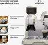 Klarstein Bella Café Ekspres ciśnieniowy z młynkiem – 19 Podgląd zdjęcia produktu 7