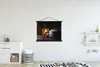 MuchoWow® Textilposter Rustikal - Stilleben - Pfanne - Produktbild-Vorschau 2