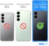 EAZY CASE Handyhülle Silikon für Samsung Galaxy S25 Edge Produktbild-Vorschau 7