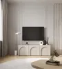 Selsey Arkadia - Buffet TV 3 portes avec façades fraisées, Voir les images du produit 2