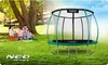 Neo-Sport 8ft/252cm profiliertes Gartentrampolin mit Produktbild-Vorschau 5