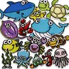 Bügelflicken Kinder, 14 Stück Patches zum Aufbügeln Produktbild-Vorschau 1