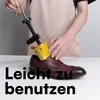 H&S Zestaw 2 prawide do butw dla mczyzn i kobiet - EU 40-46 Podgląd zdjęcia produktu 3