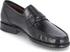 Sioux Como Protektorsohle schw. Herren Slipper in Schwarz, Produktbild-Vorschau 33