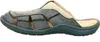 KRISBUT Komfort Sandalen Herren 343631373437 Blau 45 EU Produktbild-Vorschau 7