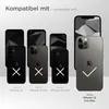 Matte Glasfolie für iPhone 12 Pro Max, Stückzahl:2er Set Produktbild-Vorschau 2