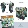 BAMBINIWELT Gepäcktasche, Gepäckträgertasche für Fahrrad, Produktbild-Vorschau 8
