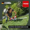 IKRA Elektro Heckenschere IHS 650 | 650 W | 55 cm Produktbild-Vorschau 6