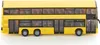 SIKU MAN modello di autobus a due piani giocattolo 1 pezzo Anteprima dell’immagine prodotto 7