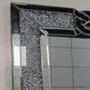 Vrygle Specchio da Parete in Cristallo 100×70 cm: Specchio Anteprima dell’immagine prodotto 9