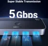 HUB - adaptér - CM662 USB 3.0 Switch 2 v 4 + 2x USB-A kabel Náhled obrázku produktu 18