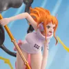 Figurka Nami PVC One Piece Figuarts ZERO 17 cm z efektem Náhľad obrázku produktu 9