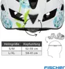 Fischer Fahrrad Fahrradhelm Urban Flower, Größe S/M, 55-59 Produktbild-Vorschau 15