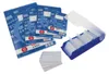 Herlitz 1150887 Herlitz Karteikarte  A8 liniert weiß 120g   Voir les images du produit 3