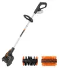 WORX WG441.9 Pulitore per patio da 20V Anteprima dell’immagine prodotto 1