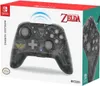 Hori HORIPAD Wireless ( Zelda - Noir et gris) Voir les images du produit 2