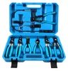 Bituxx 11 tlg Schlauchklemmenzangen Set Produktbild-Vorschau 1