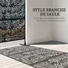 Outsunny Panneau décoratif extérieur 122 x 198 cm, paravent Voir les images du produit 3
