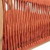 home24 Gartenessgruppe - 5-teilig - Beige Produktbild-Vorschau 9
