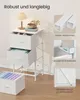 SONGMICS Kommode, Schrank, 3 Stoffschubladen, für Produktbild-Vorschau 5