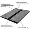 Laptoptasche Asus Vivobook Pro 15 Notebook Tasche Filz Produktbild-Vorschau 13
