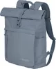 A studio shot of a blue backpack. Náhľad obrázku produktu