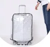 30" Reisekoffer Transparent Luggage Gepäck Kofferhülle Produktbild-Vorschau 3