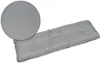 Sitzkissen Bankkissen Bankauflage für Gartenbank - 120x38 Produktbild-Vorschau 2