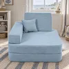Angelove - Fauteuil enfant pliable 1 an et + et matelas Voir les images du produit 2