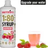 NUTRIFY Vital Drink 1:80 Sirup 1L – Himbeere Produktbild-Vorschau 3