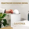 bremermann 2tlg. Bad-Set SAVONA , Kosmetikeimer 5,5 Liter Produktbild-Vorschau 5