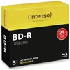 Intenso 5001215, 25 GB, BD-R, Jewelcase Produktbild-Vorschau 3