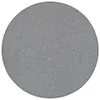 Feinschlingen Velour Teppich Strong Anthrazit Rund, Produktbild-Vorschau 5