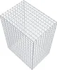 Gabione 100 cm x 70 cm x 50 cm (L x H x T), Maschenweite 5 Produktbild-Vorschau 5
