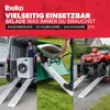 Belko® 2X Faltbare Auffahrrampe 400 kg | 180x23 cm | Produktbild-Vorschau 5