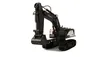 Amewi RC Raupenbagger ACV730 V2 1:14 RTR weiß            Produktbild-Vorschau 3