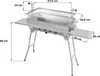 Mangal Ideal mit 9er Drehspieß Edelstahlmotor und 10 Spieße Produktbild-Vorschau 2