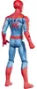 Marvel Spiderman Titan Series Spiderman Speelfiguur Voir les images du produit 10