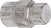 BGS 5059 Motorrad-Spezialeinsatz, 19-22-24 mm Produktbild-Vorschau 7