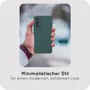 Hülle Samsung Galaxy A37 Schutzhülle - Cazy - Grün Produktbild-Vorschau 6