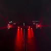 ETEC LED PARTYBAR 2 Scheinwerfer mit Derby inkl. Stativ und Produktbild-Vorschau 6