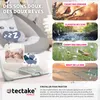 Balancelle pour bébé DOGS pliable, 5 vitesses et minuterie Voir les images du produit 4