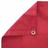 vidaXL Brise-vue pour balcon Bordeaux rouge 75 x 1000 cm Voir les images du produit 4