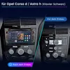 2+64G 7”Android 15 Autoradio Carplay Pour Opel Astra H Voir les images du produit 2
