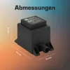 Netzteil 30 Watt IP44 | LED-Trafo | Transformator 230V auf Produktbild-Vorschau 5