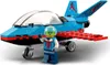 LEGO 60323 Samolot kaskaderski City z minifigurką pilota Podgląd zdjęcia produktu 7