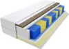 A cross-section of a mattress showing its internal layers. Produktbild-Vorschau
