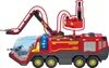 PLAYMOBIL City Action 71371, Pojazd, 4 lat(a), Czerwony Podgląd zdjęcia produktu 15