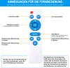 Solar Straßenlaterne 805 LED Solarleuchte 60000lm IP65 Produktbild-Vorschau 8